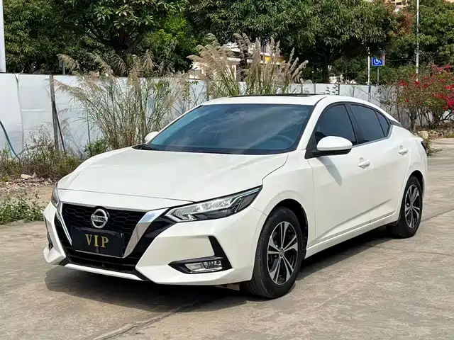 nissan xuan-yi