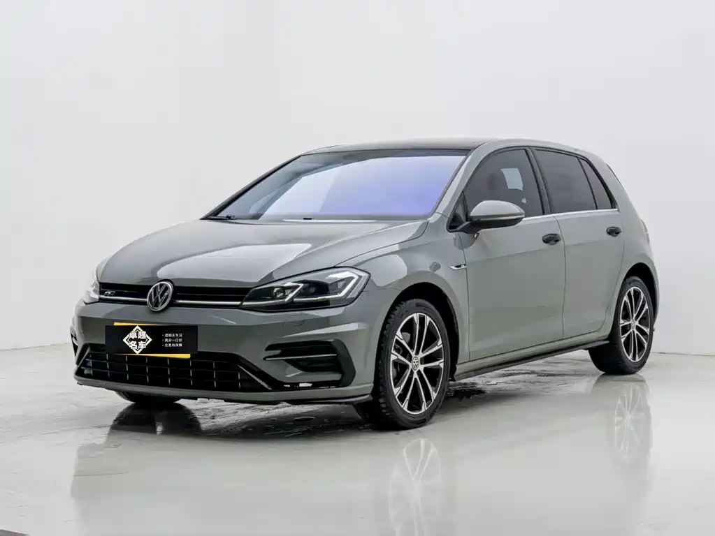 2020 Volkswagen Golf - zdjęcie 1 z 20