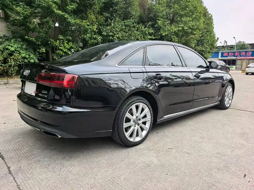Audi A6L — миниатюра 9