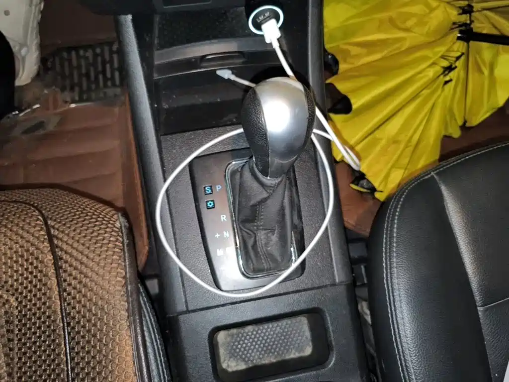 BAIC Senova X65 — миниатюра 15