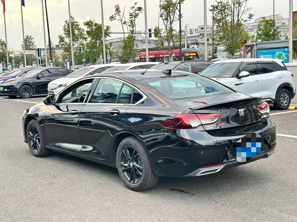 Buick Regal — миниатюра 8