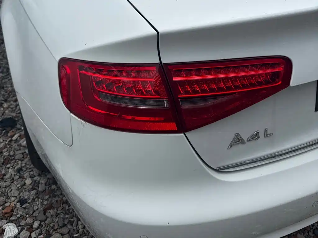 Audi A4L — миниатюра 3