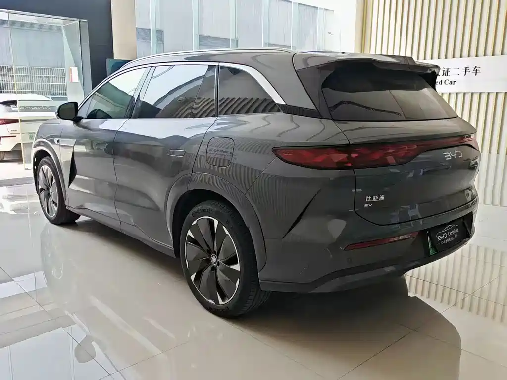 BYD Tang L — миниатюра 4