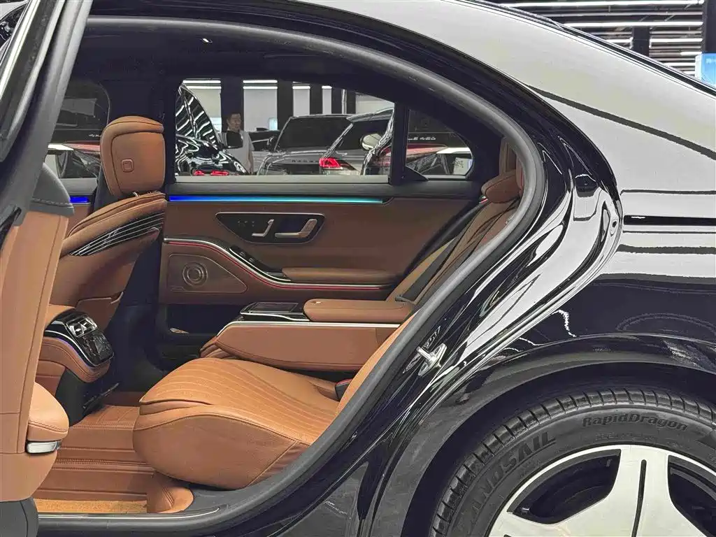 Mercedes-Benz S-Class S 2022 S 400 L