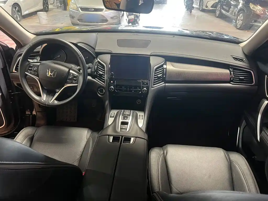 Honda Avancier 2020 370TURBO Luxury