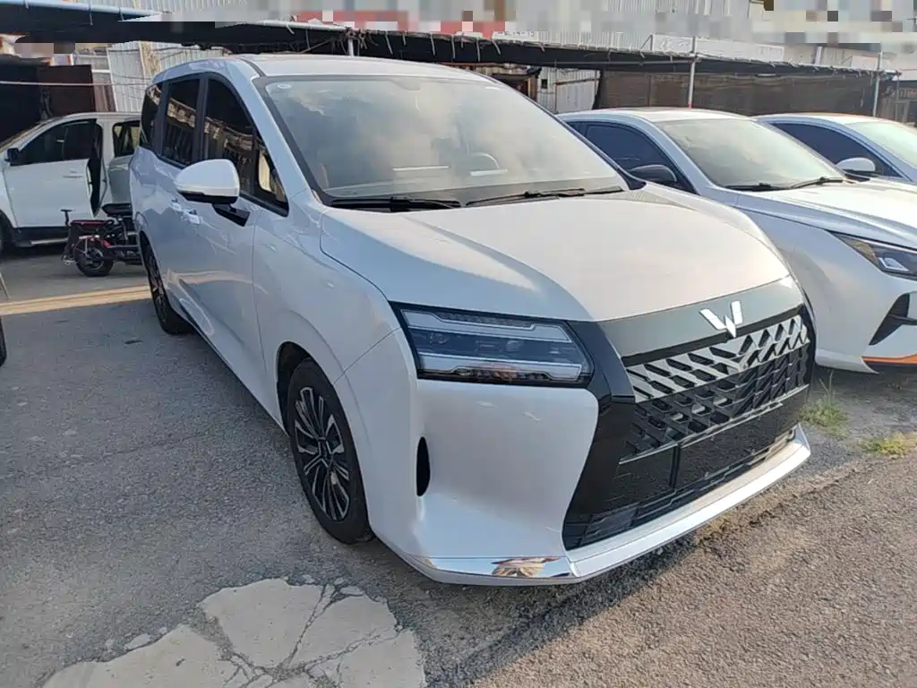 Wuling Звездный свет 730 Новая энергия — миниатюра 4