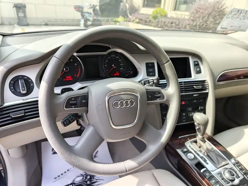Audi A6L — миниатюра 18
