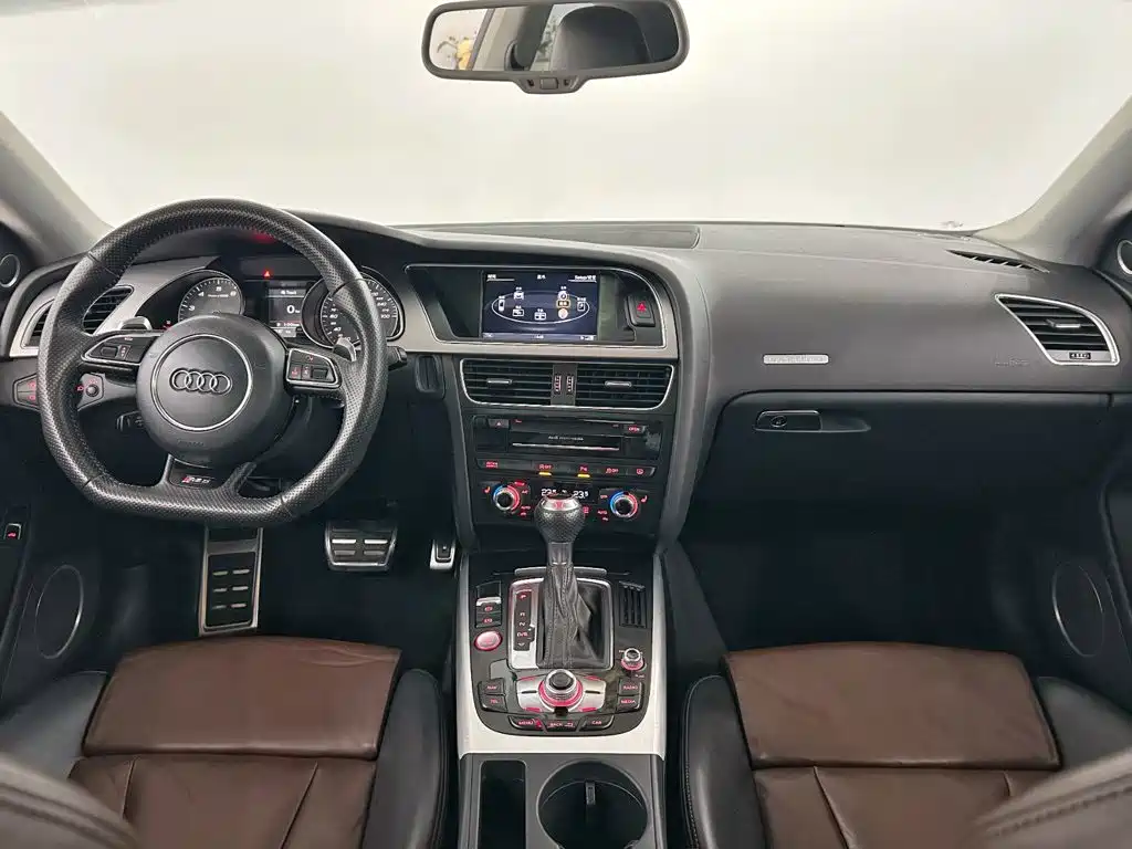 Audi S5 — миниатюра 11