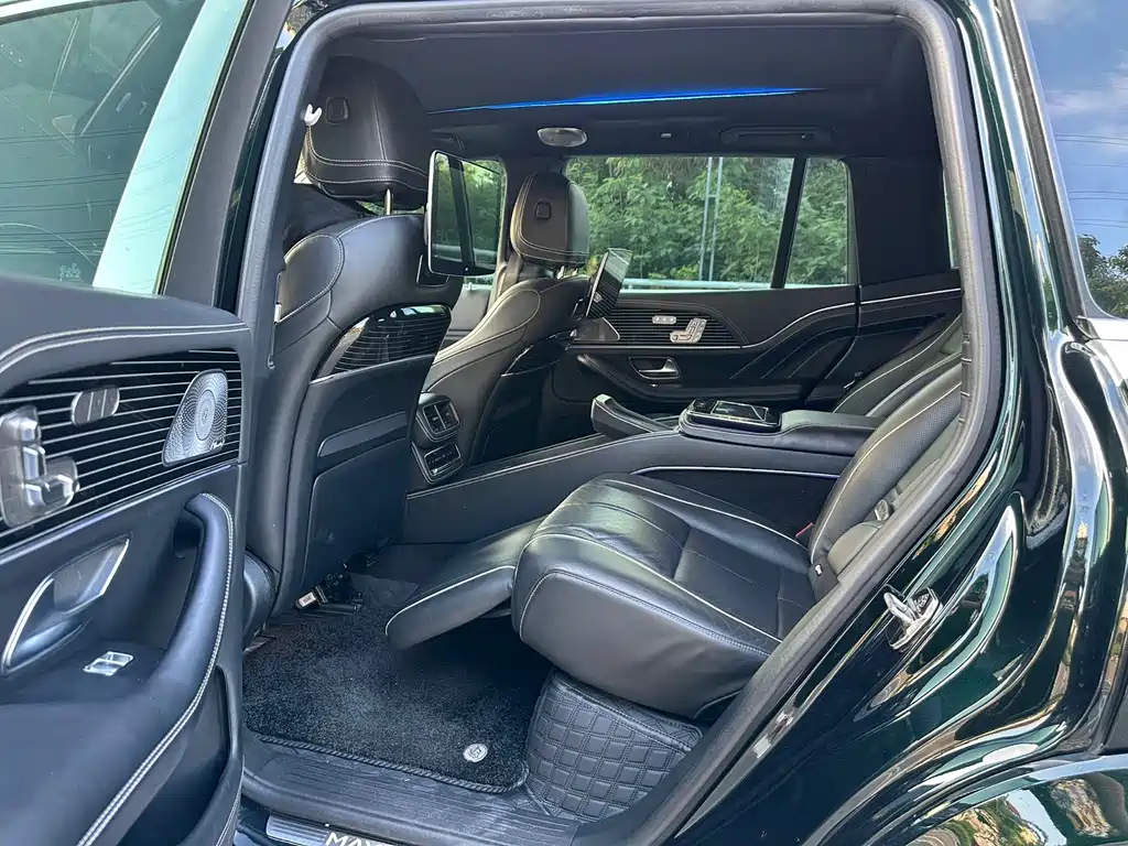 Mercedes-Benz GLS — миниатюра 6