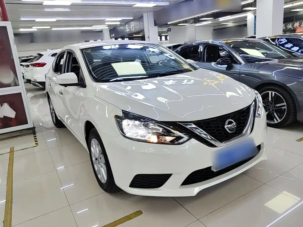 Nissan Sylphy — миниатюра 4