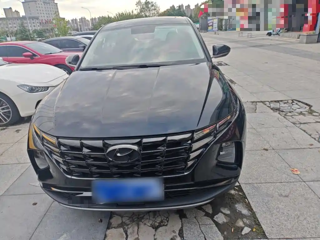 Hyundai Tucson — миниатюра 3