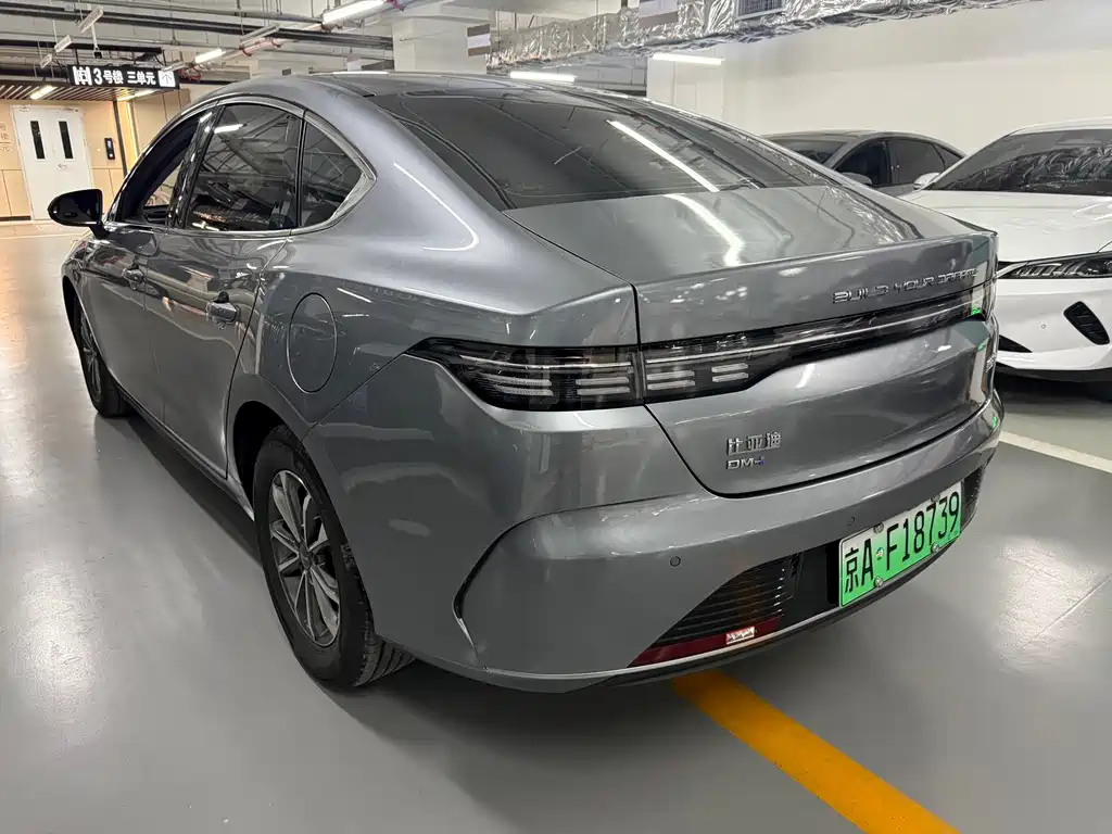 BYD Destroyer 05 — миниатюра 3
