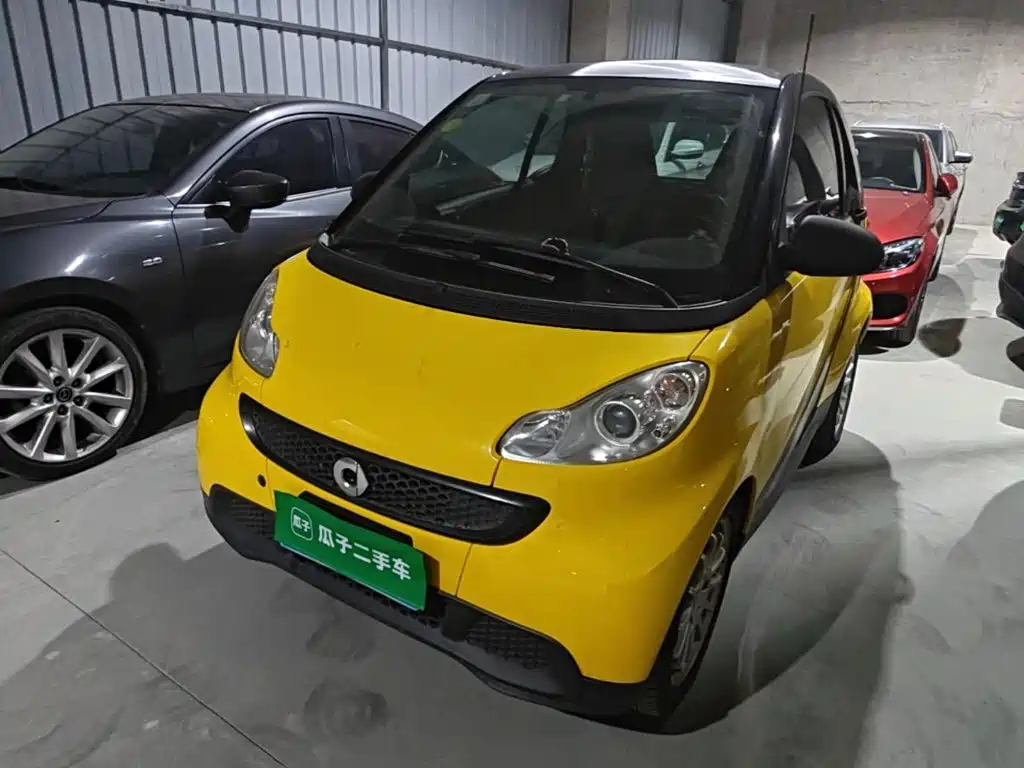 smart Smart Fortwo