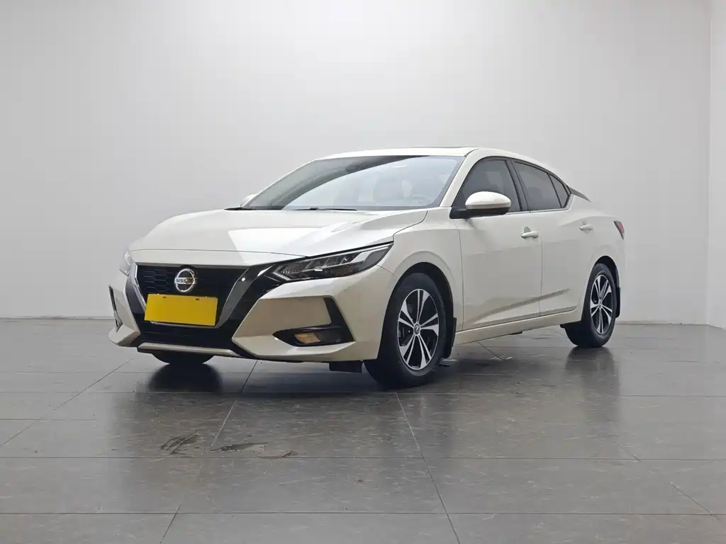 2021 Nissan Sylphy Zero Emission - zdjęcie 1 z 20