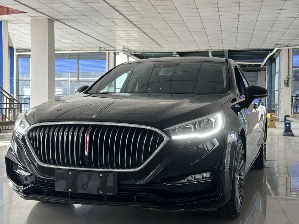 Hongqi HONGQI H5