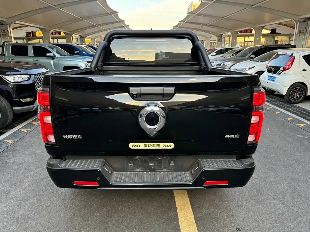 Great Wall Pao — миниатюра 14