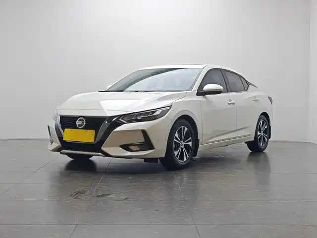 2021 Nissan Sylphy Zero Emission