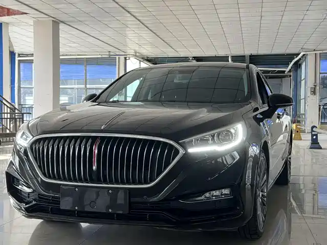hongqi hongqi-h5