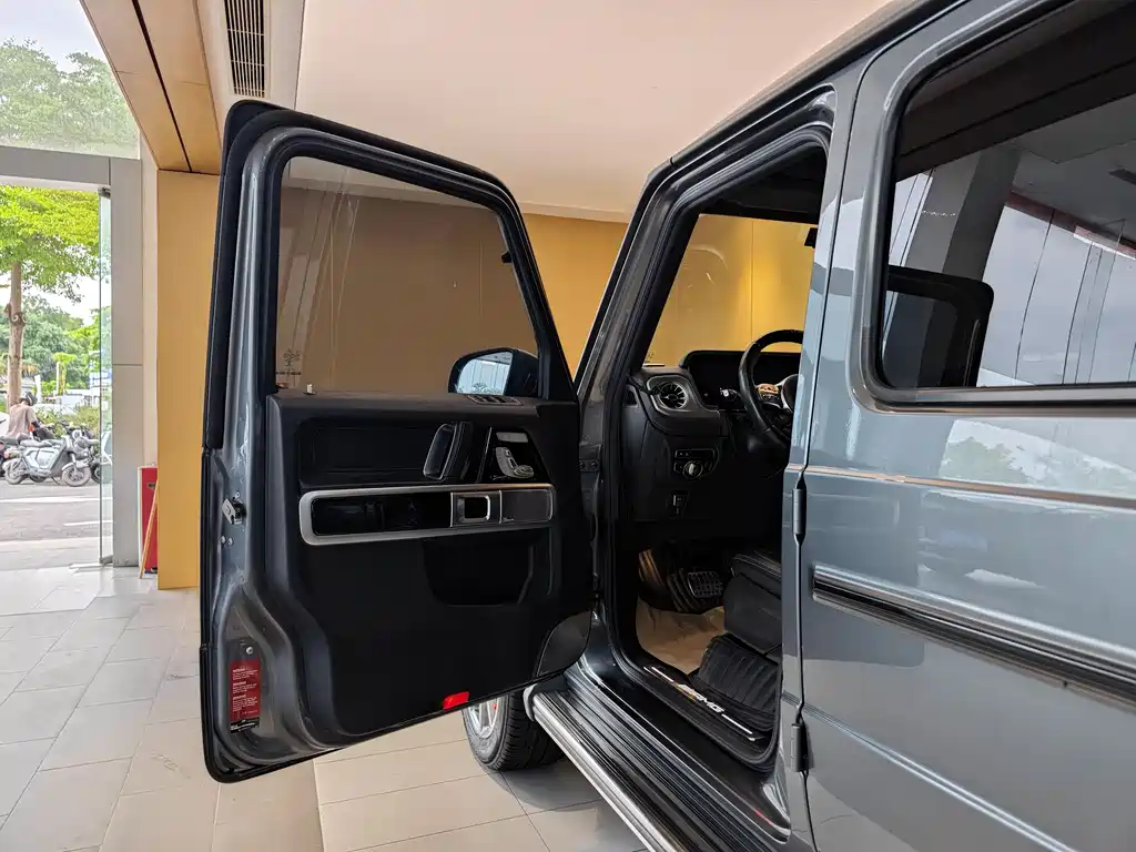 Mercedes-Benz G-Class A MG G AMG 2020 AMG G 63