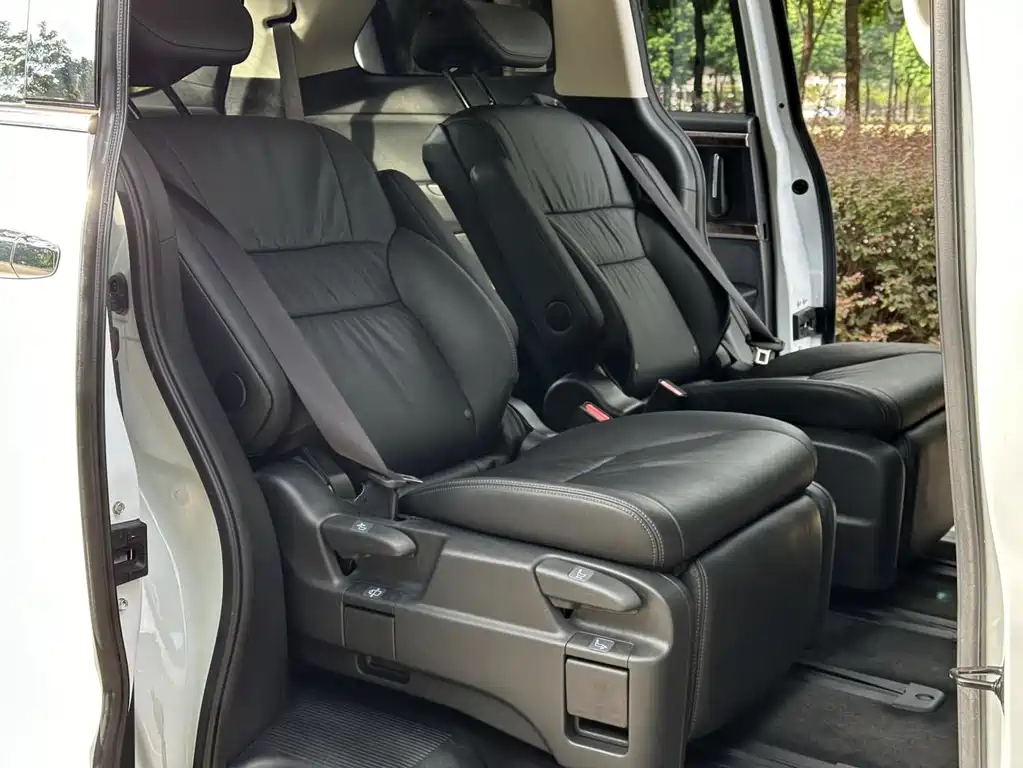 Honda Odyssey — миниатюра 8
