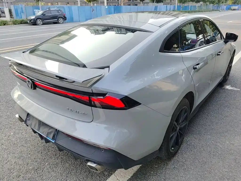 Changan UNI-V — миниатюра 7