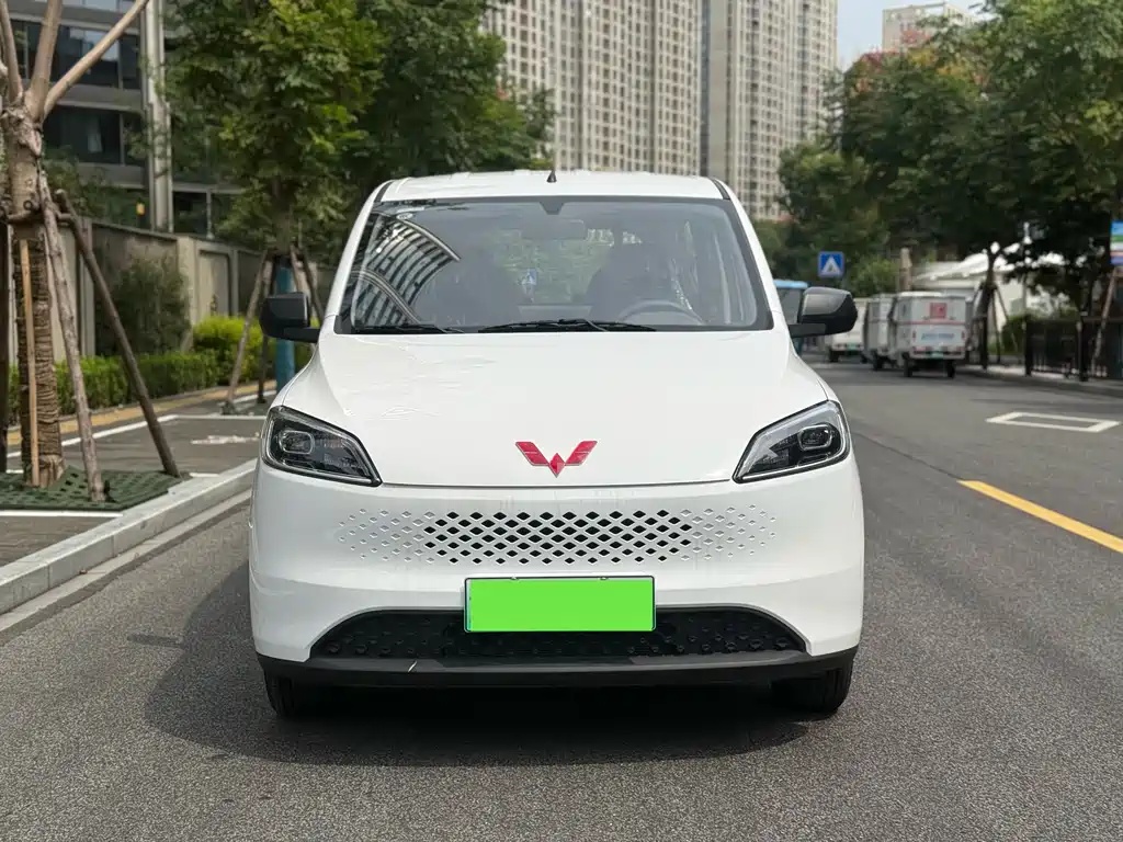 Wuling Hongguang EV — миниатюра 2