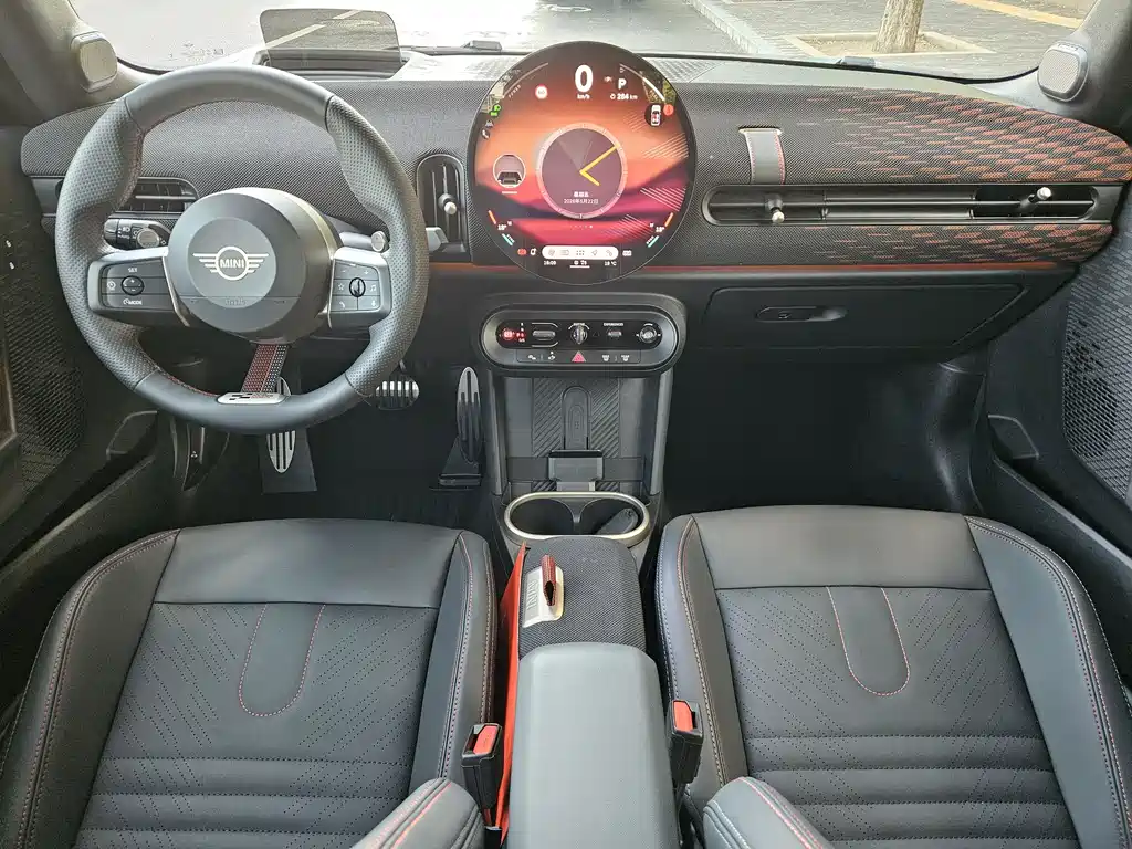 Mini JCW 2025 JOHN COOPER WORKS CABRIO