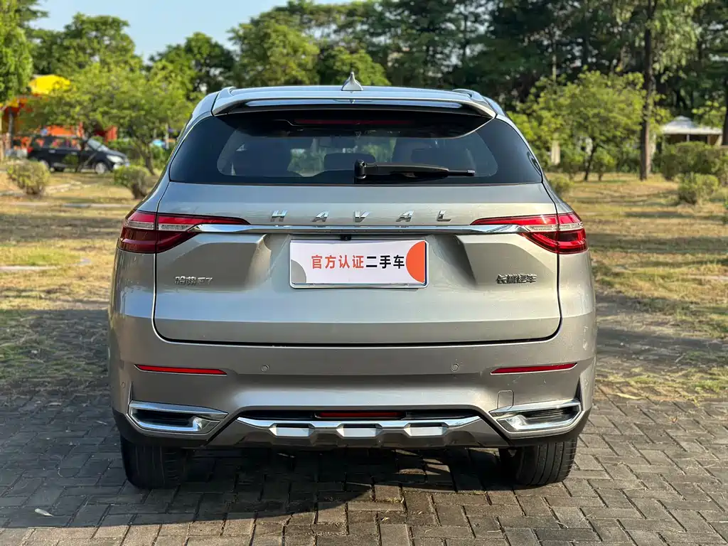 Haval F7 — миниатюра 5