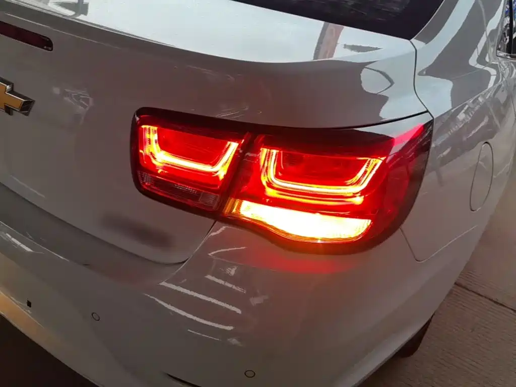 Chevrolet Malibu — миниатюра 8