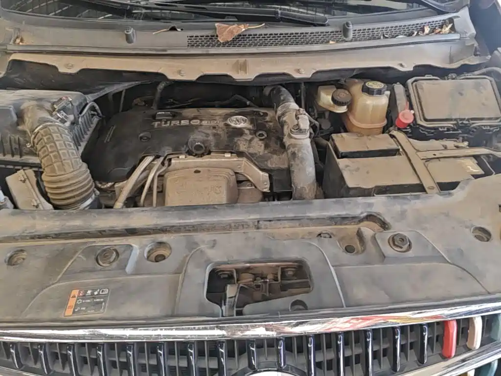 Buick GL8 — миниатюра 20