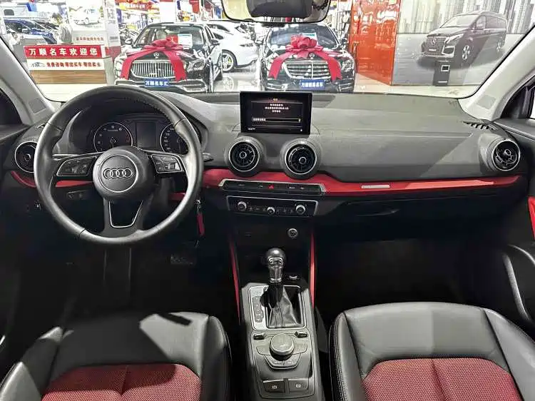 Audi Q2L — миниатюра 9
