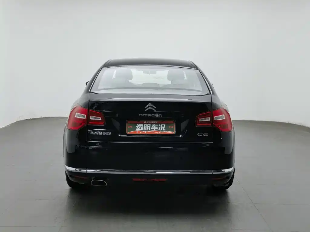 Citroen C5 — миниатюра 4