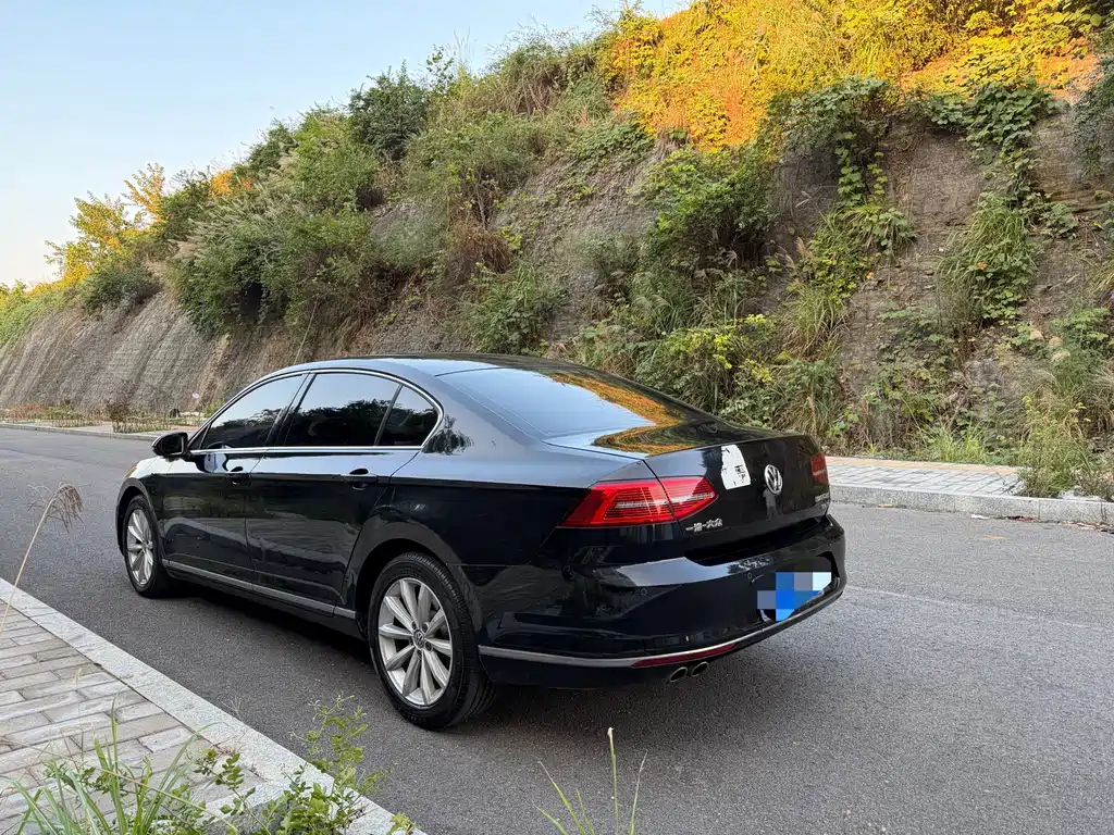 Volkswagen Magotan — миниатюра 17