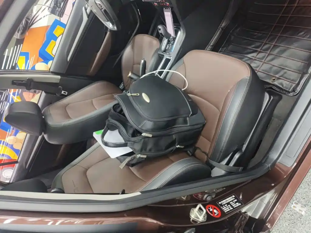 Geely Vision — миниатюра 25