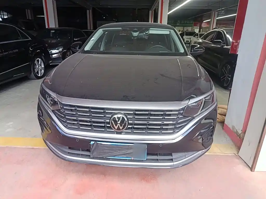Volkswagen Passat — миниатюра 3