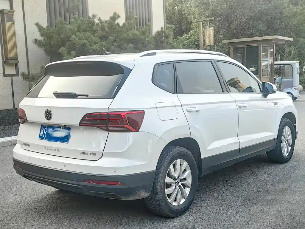 Volkswagen Tharu - фото 6