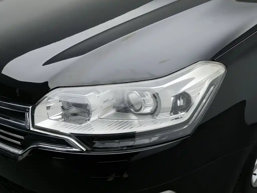 Citroen C5 — миниатюра 7