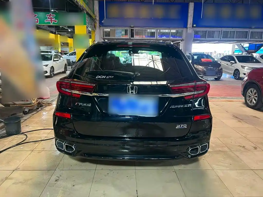 Honda Avancier 2020 370TURBO Luxury