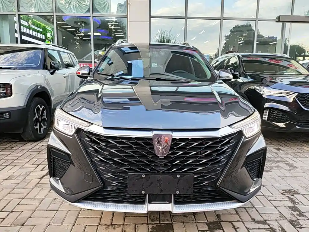 Roewe RX5 — миниатюра 3