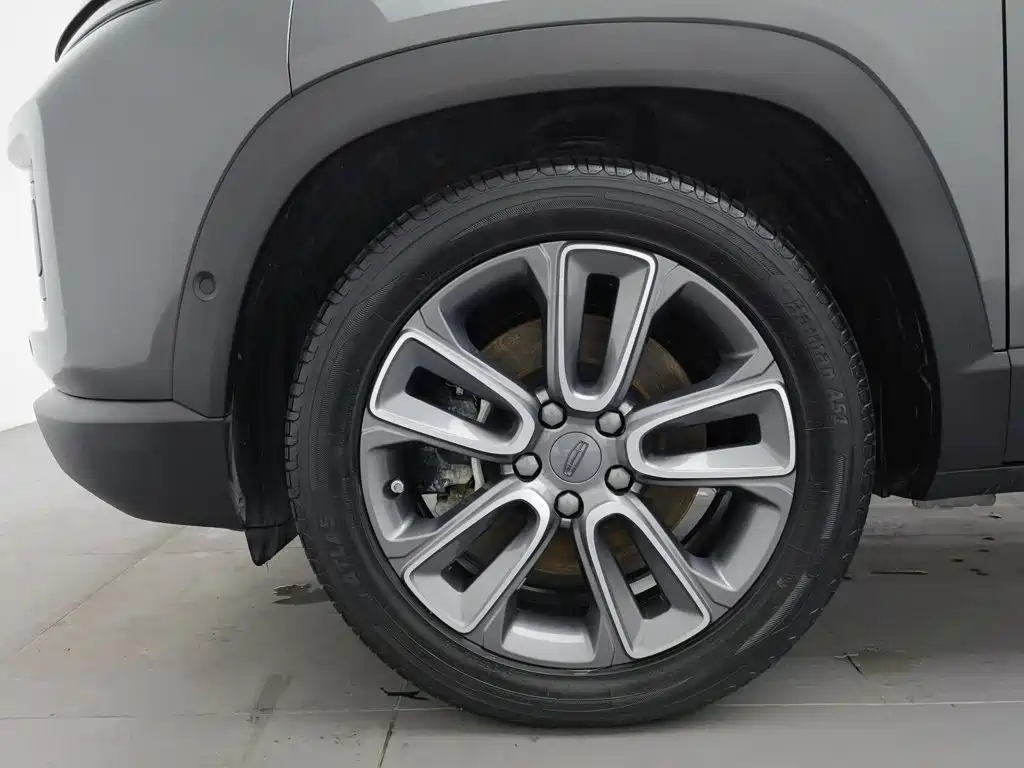 Geely Icon — миниатюра 17