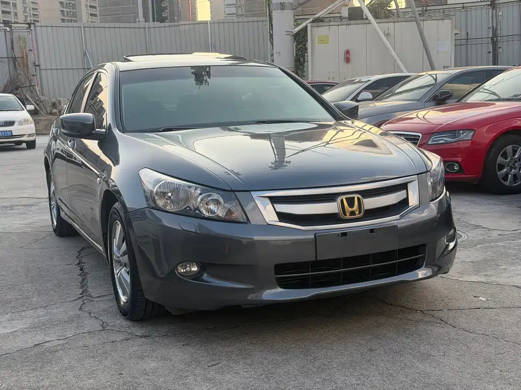 Honda Accord — миниатюра 3