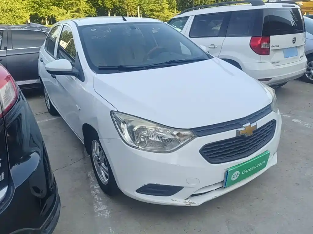 Chevrolet Sail — миниатюра 4
