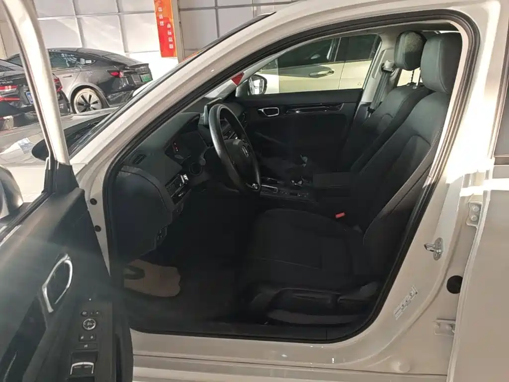 Honda Civic — миниатюра 15