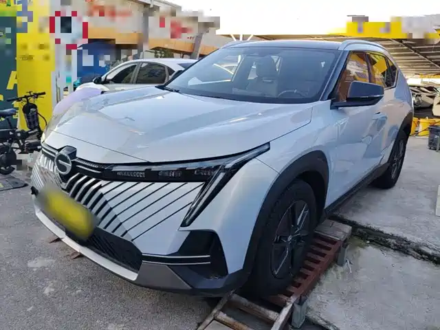 GAC Trumpchi Emkoo