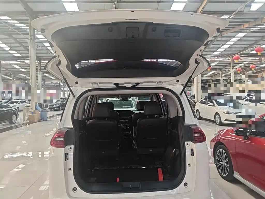 GAC Motor Trumpchi M6 — миниатюра 19