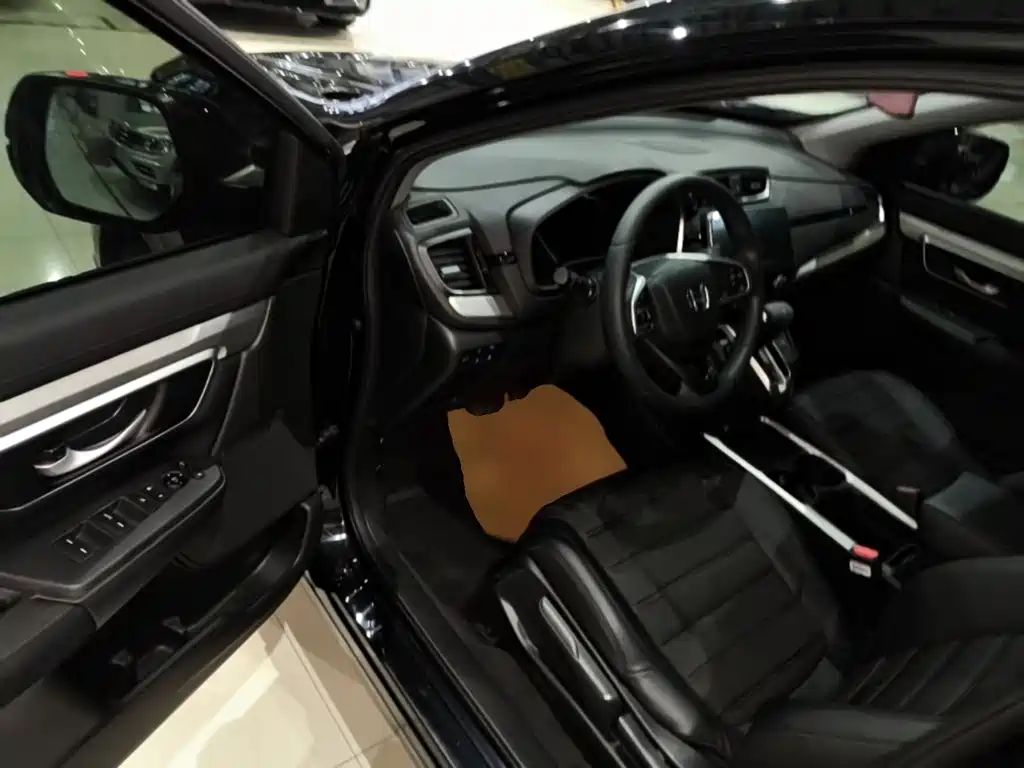 Honda CR-V — миниатюра 16