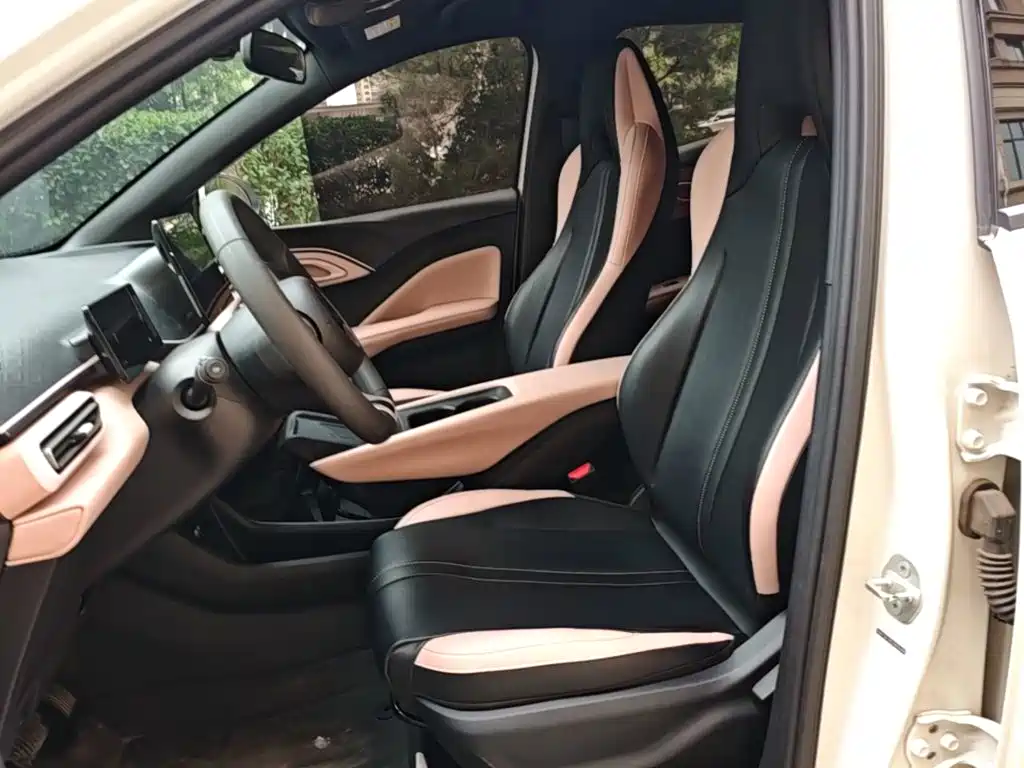 BYD Seagull — миниатюра 15