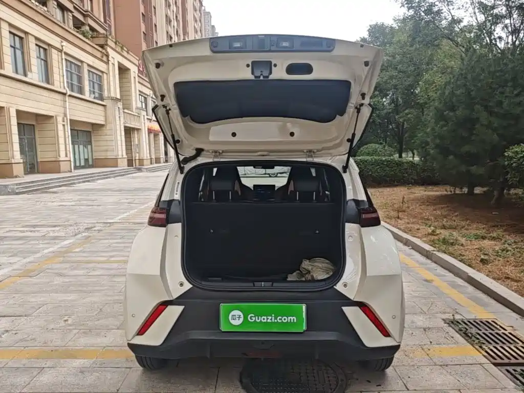 BYD Seagull — миниатюра 19