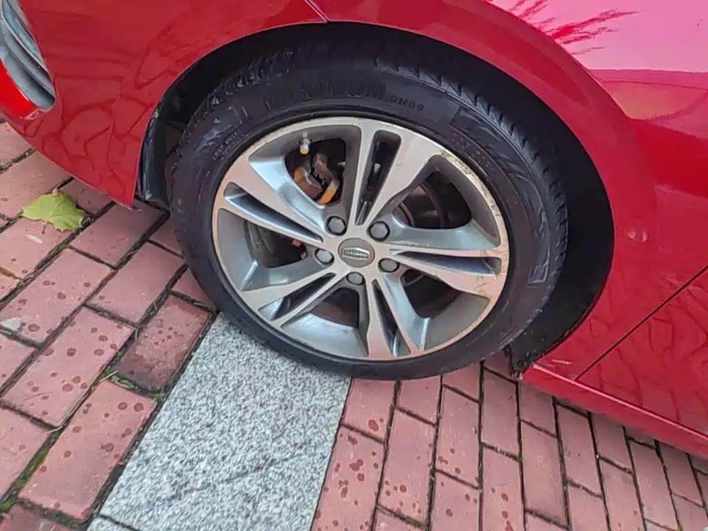 Geely Binrui — миниатюра 23