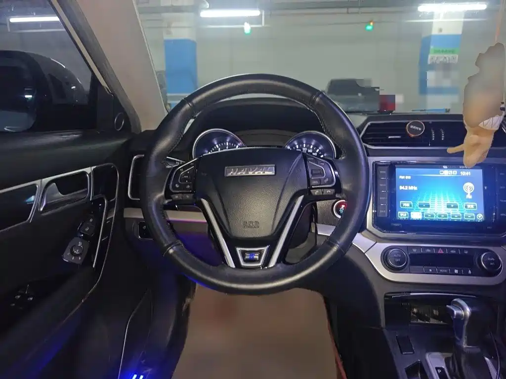 Haval H6 Coupe — миниатюра 3